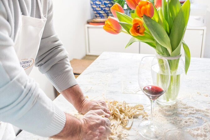 Homemade pasta Cooking Class & Home Restaurant in Rome - The home-restaurant feel: why the meal goes beyond food