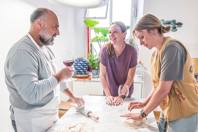 Homemade pasta Cooking Class & Home Restaurant in Rome - Price and value: what $127.34 buys you here
