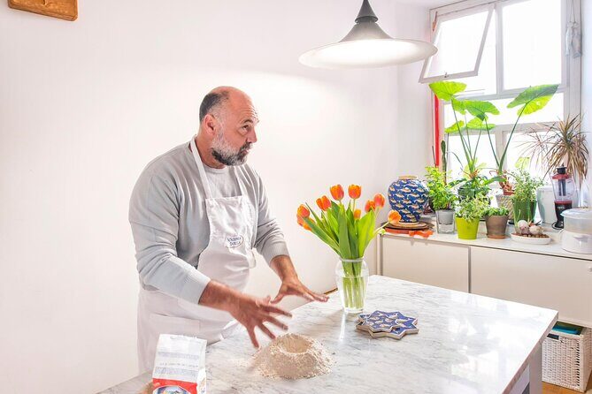 Homemade pasta Cooking Class & Home Restaurant in Rome - Homemade tagliatelle and maltagliati: the skills you’re actually taking home