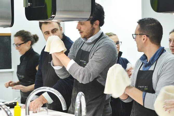 Homemade Pizza Class in Napoli - Key highlights worth your time