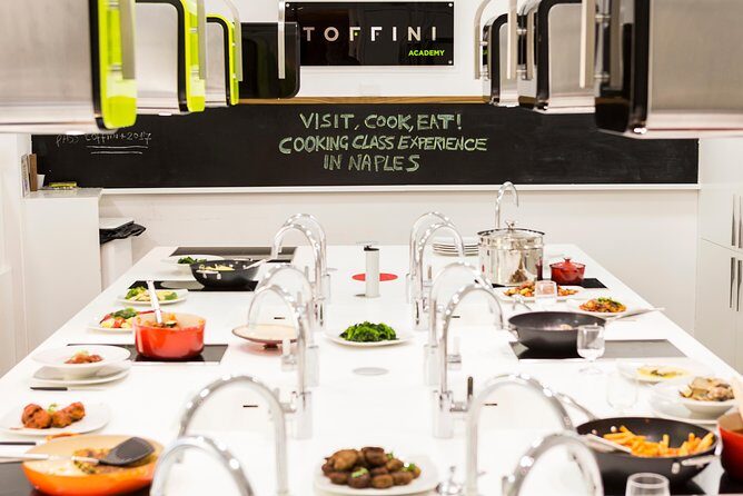Homemade Pizza Class in Napoli - Stop 1: Toffini Academy kitchen time (and why it feels different)