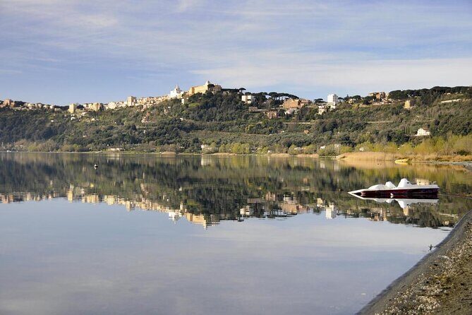 Hop-on-Hop-off Tour of the Castelli Romani from Rome - Tour 1 - Key highlights at a glance