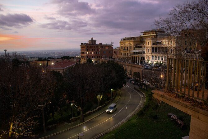 Hop-on-Hop-off Tour of the Castelli Romani from Rome - Tour 1 - Starting in Rome: Piazzale Appio and a day that actually moves