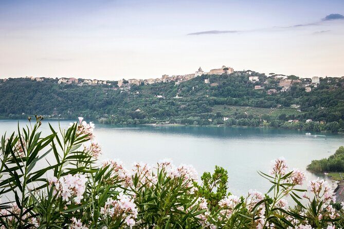 Hop-on-Hop-off Tour of the Castelli Romani from Rome - Tour 1 - Castel Gandolfo half-day: Papal residences, walks, and optional gardens