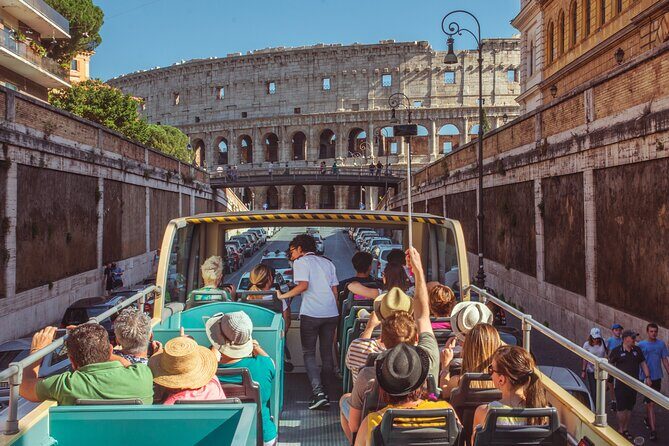 HopOn HopOff 1Day Rome Tour with Shuttle from/to Rome Airports - How the airport shuttle and Termini base work