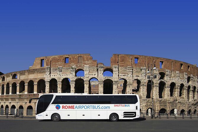 HopOn HopOff 1Day Rome Tour with Shuttle from/to Rome Airports - Getting on the Big Bus: turning your day into a flexible route