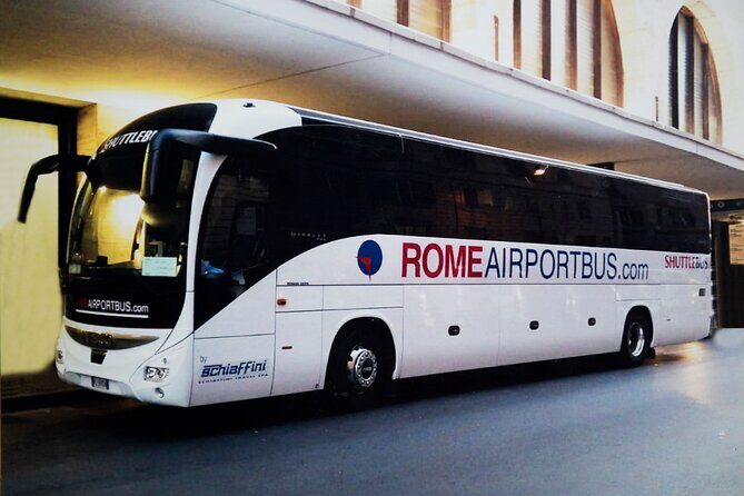 HopOn HopOff 1Day Rome Tour with Shuttle from/to Rome Airports - Vatican/Castel Sant’Angelo stop: one big decision, less stress