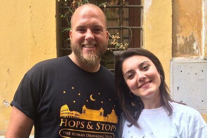Hops and Stops Rome: History and Beer Walking Tour in the Eternal City - Starting at Shamrock Pub Roma on Via del Colosseo