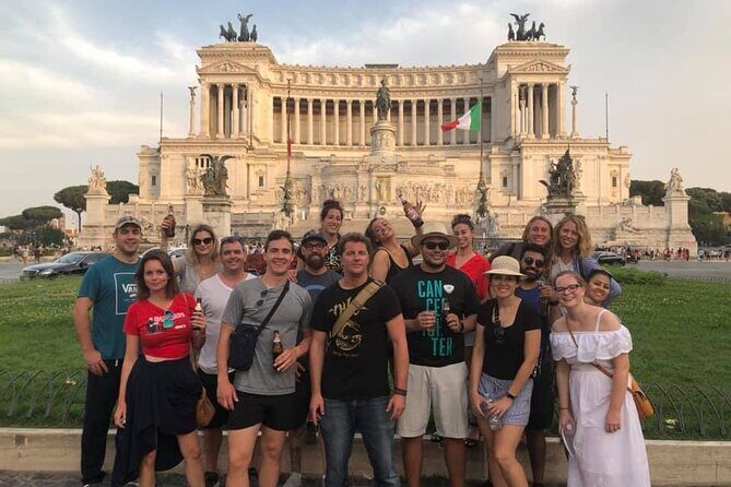 Hops and Stops Rome: History and Beer Walking Tour in the Eternal City - Price, group size, and value for your Rome budget