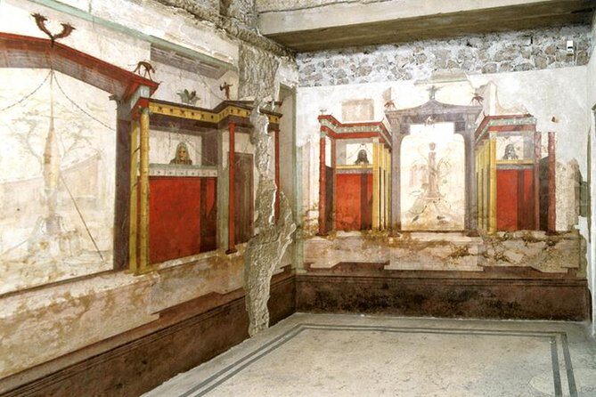 House of Augustus, Palatine Museum and Palatine Hill w PhD Archaeologist - Why Palatine Hill plus the House of Augustus hits different