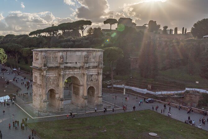 Houses of Augustus and Livia Private Tour with Roman Forum and Palatine Hill - Why Augustus, Livia, Forum, and Palatine Work So Well Together
