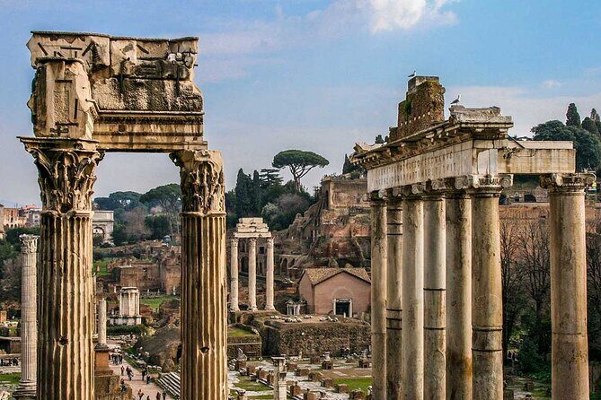 Houses of Augustus and Livia Private Tour with Roman Forum and Palatine Hill - Getting Started at Largo Corrado Ricci and Ending on Palatine Hill