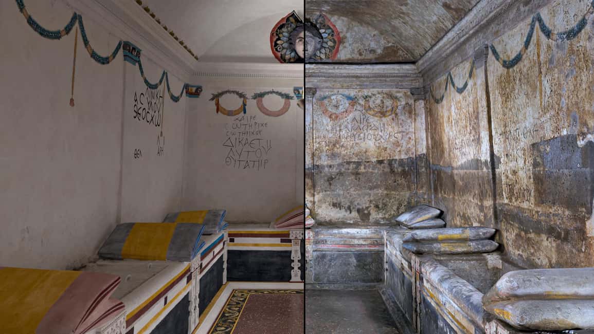 Hypogeum of the Crystallines Standard Visit - Who Should Book This (and Who Might Skip)