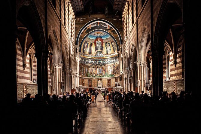 I Virtuosi dell'opera di Roma: La Traviata at St. Paul Within the Walls - What “opera concert” means here (and the scale to expect)