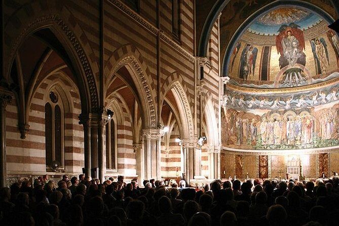 I Virtuosi dell'opera di Roma: La Traviata at St. Paul Within the Walls - The performers and the kind of singing you should listen for