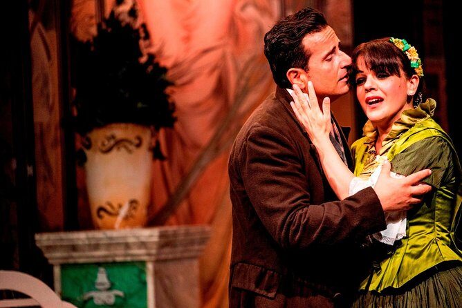 I Virtuosi dell'opera di Roma: La Traviata at St. Paul Within the Walls - Value for the money: why $30.04 can still be a smart pick