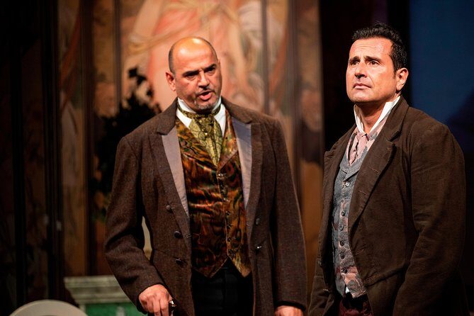 I Virtuosi dell'opera di Roma: La Traviata at St. Paul Within the Walls - Who should book this (and who should think twice)