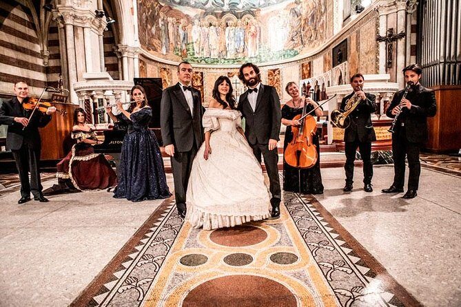 I Virtuosi dell'opera di Roma: OPERA CONCERTO - How this opera concert fits into a Rome evening