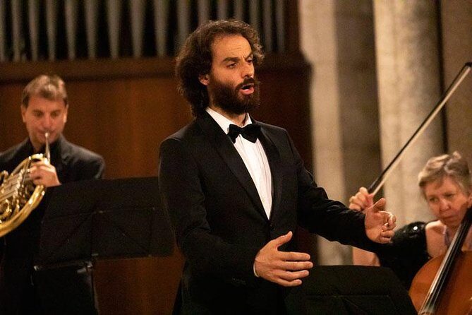 I Virtuosi dell'opera di Roma: OPERA CONCERTO - St. Paul’s Within the Walls: a church that changes the vibe