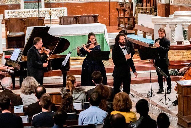 I Virtuosi dell'opera di Roma: OPERA CONCERTO - The cast and orchestra: what you’re really paying for