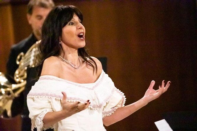 I Virtuosi dell'opera di Roma: OPERA CONCERTO - Your 90-minute “opera sampler” program