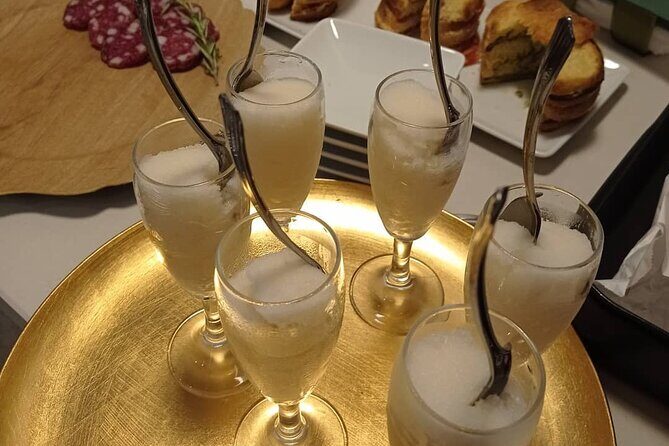 Ice cream workshop with tasting and gluten free aperitif - Gluten-free and lactose-free options that don’t leave you out