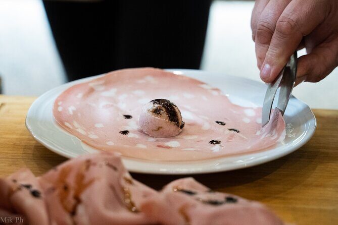 Ice cream workshop with tasting and gluten free aperitif - Who should book this workshop, and who might not love it