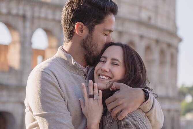 Iconic Photo Shoot Tour in Rome with Professional Photographer - Key highlights to look for