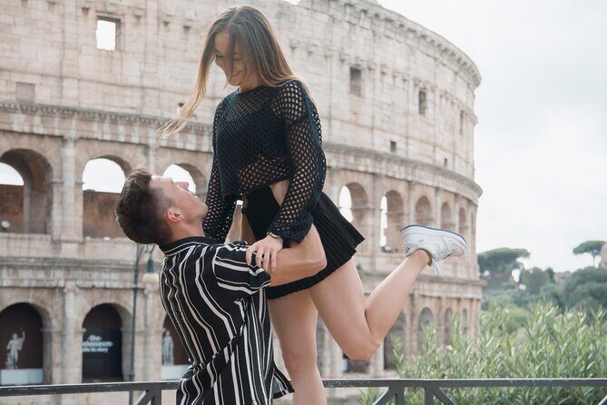 Iconic Photo Shoot Tour in Rome with Professional Photographer - A Rome Photo Shoot That Feels Like Sightseeing, Not a Photoshoot Chore
