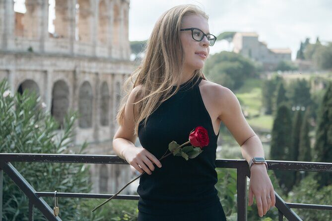 Iconic Photo Shoot Tour in Rome with Professional Photographer - Stop 2: Roman Forum in 20 Minutes (Short Time, Big Visual Reward)