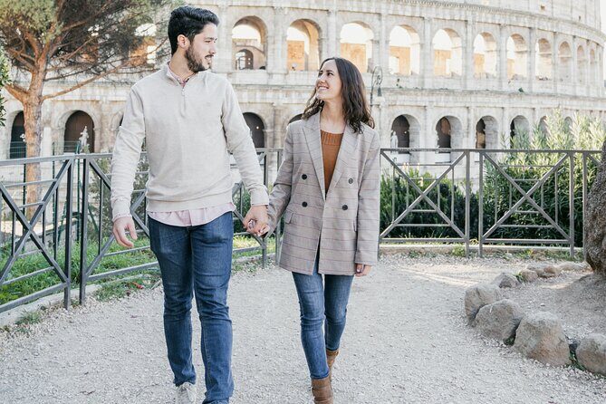 Iconic Photo Shoot Tour in Rome with Professional Photographer - Passing Campidoglio: Michelangelo’s Square and the Marcus Aurelius Replica