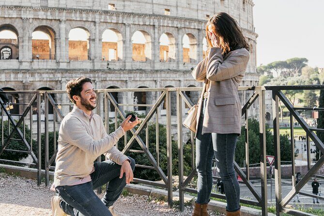 Iconic Photo Shoot Tour in Rome with Professional Photographer - How Posing Actually Works When You Don’t Want to Look Awkward