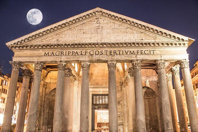 Illuminated Rome Tour for Kids&Families with Pizza&Gelato Tasting - Why this illuminated Rome route feels easier for families