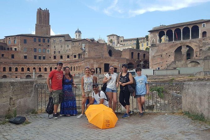 Imperial Rome and External Colosseum Tour - Venice Square and Vittorio Emanuele: a politics stop that adds context