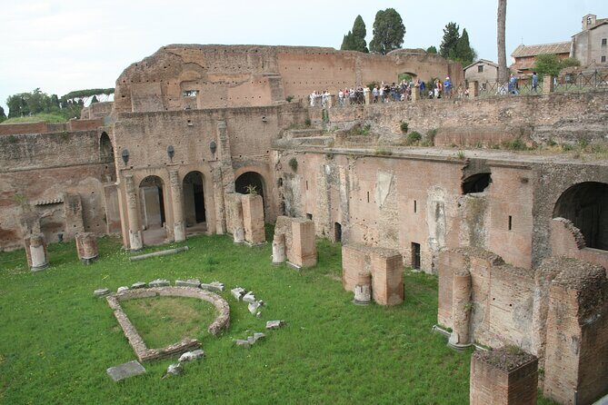 Imperial Rome Including Colosseum with Roman Forum and Palatine Hill Tour - Price and value: what you’re paying for at $87.27