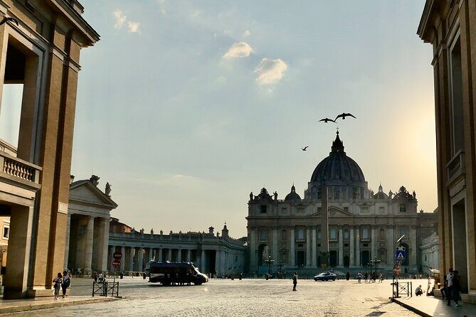 In-depth Guided Tour of St. Peter's Basilica & Square - What You’ll See vs. What You’ll Miss: Dome, Vatican Museums, Sistine Chapel