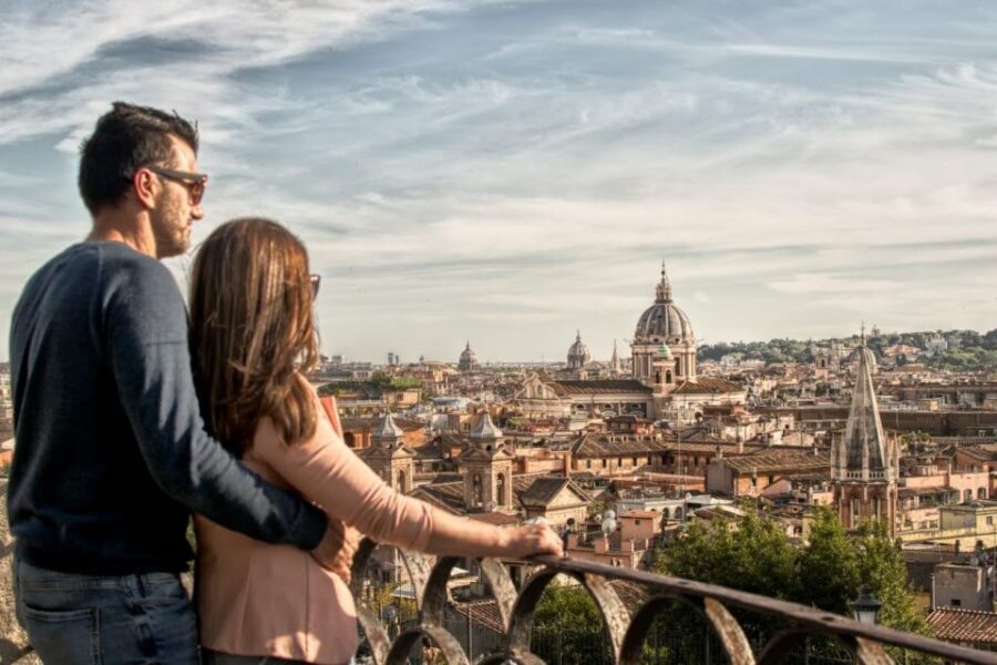 In Rome like a star: e-bike tour with photo shoot - Key highlights that matter in real life