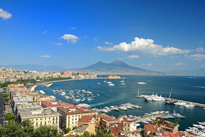 Incredible Naples: Private Walking Tour with Expert Local Guide - Key highlights worth planning for