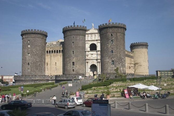 Incredible Naples: Private Walking Tour with Expert Local Guide - Start by getting your bearings at Castel Nuovo