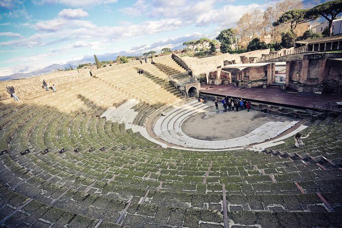 Independent Sorrento & Pompeii Day Trip from Rome - Price and value: is $89-ish a good deal?