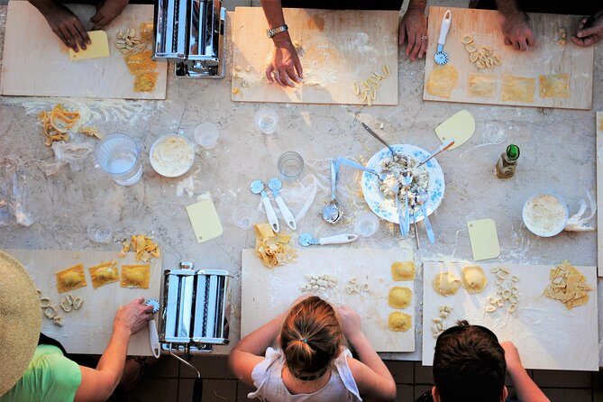 Inspirational Cooking on the Roman Chef's Panoramic Terrace - What’s on the Table: Aperitif, Wine Tastings, and Seasonal Roman Classics