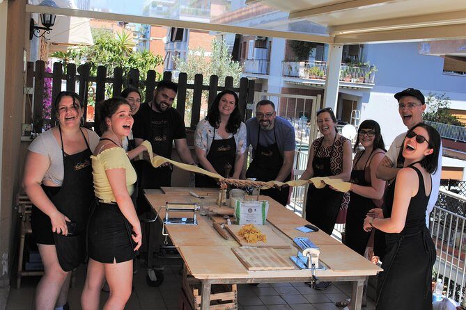 Inspirational Cooking on the Roman Chef's Panoramic Terrace - Getting to Balduina and the Meeting Point Without Stress
