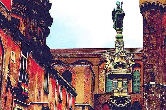 Interactive audio guide for the historic center of Naples - Museo Cappella Sansevero: phone rules and smart lineup strategy