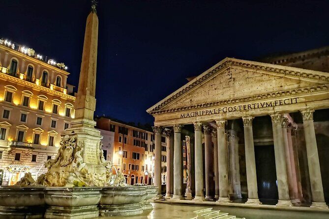 Intro to Rome: Piazzas and Fountains Semi-Private Tour - Why a twilight piazza walk beats wandering on your own
