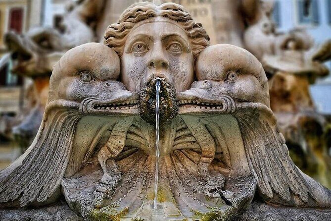 Intro to Rome: Piazzas and Fountains Semi-Private Tour - Who should book this Rome at twilight walk