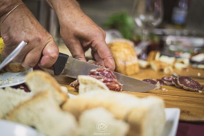 Irpinia Tour of the Vineyards, Cooking Class and Wine-Tasting - Key highlights you’ll feel right away