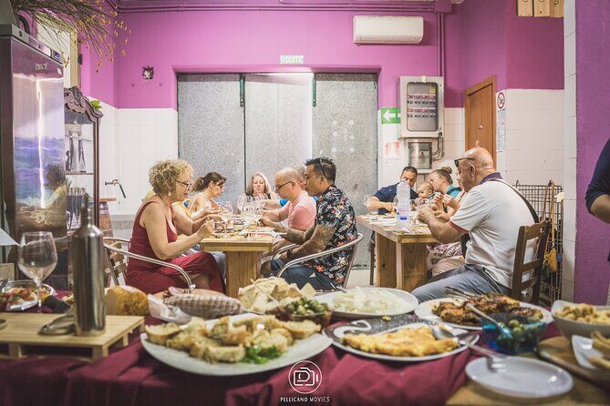 Irpinia Tour of the Vineyards, Cooking Class and Wine-Tasting - Cooking class in an actual wood-oven setup