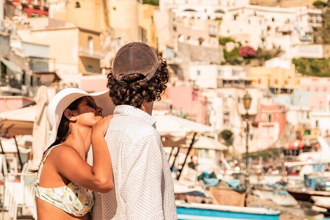 Ischia and Procida Day Boat Tour - Sant’Angelo d’Ischia: an ancient fishing village with a resort feel