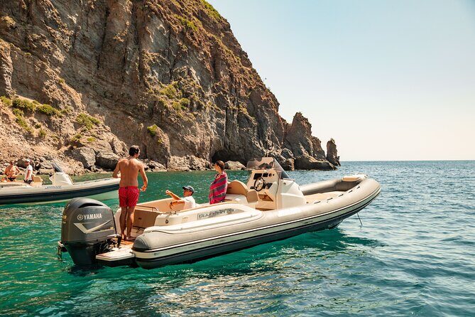 Ischia and Procida Day Boat Tour - Vivara nature reserve: a quick, quiet look at a private island