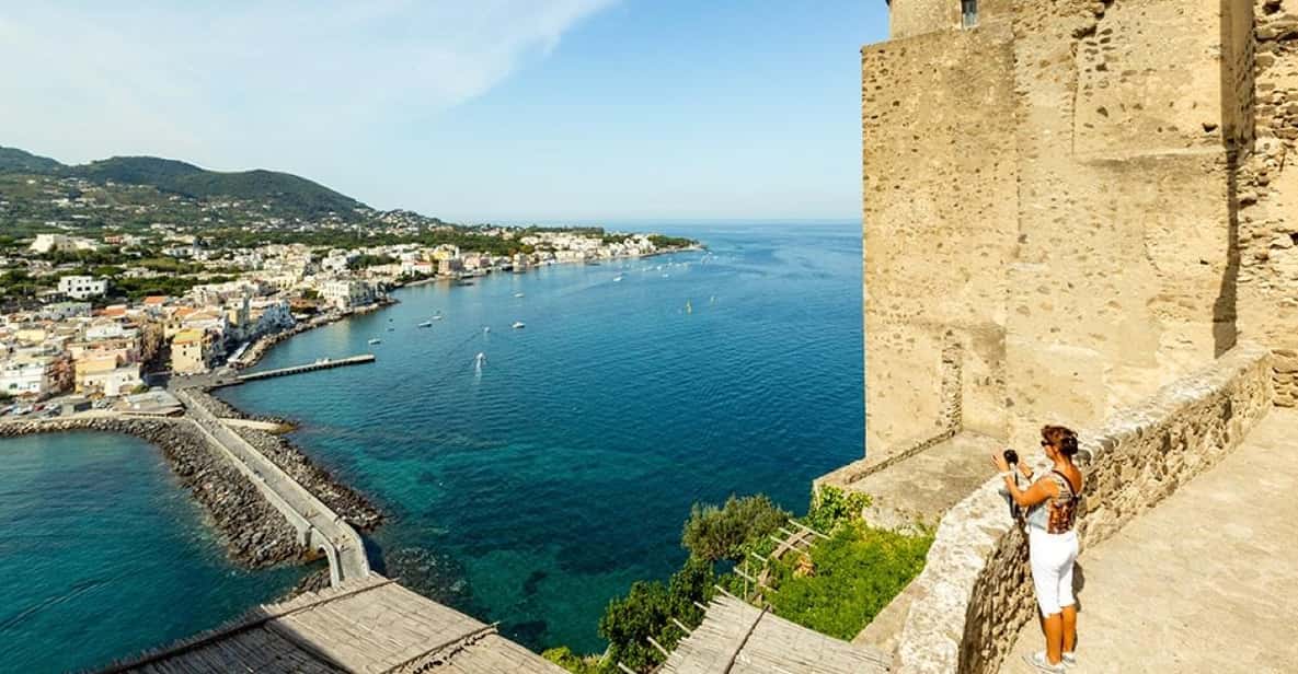 Ischia: Hydrofoil+Transfer+Aragonese Castle Entry Ticket - Key Highlights Worth Your Attention